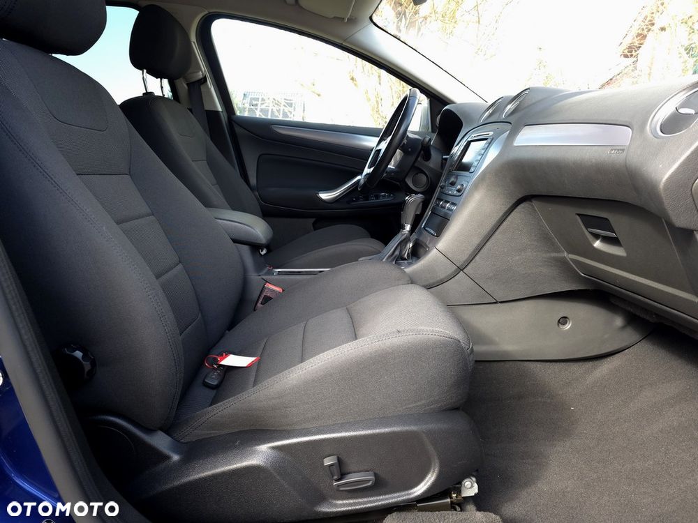 Ford Mondeo 2.0 TDCi Titanium MPS6 - 14