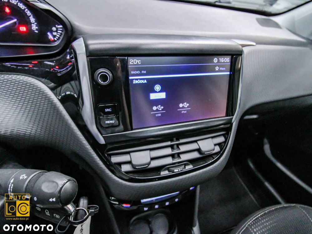 Peugeot 208 Blue-HDi 100 Stop&Start Allure - 23