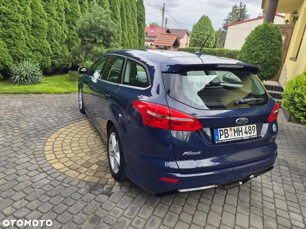 Ford Focus 1.6 FF Ambiente - 6