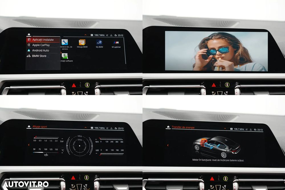 BMW Seria 3 330e xDrive Aut. Sport Line - 27