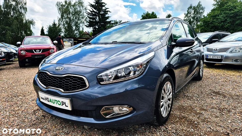 Kia Ceed 1.6 GDI Platinum Edition - 29