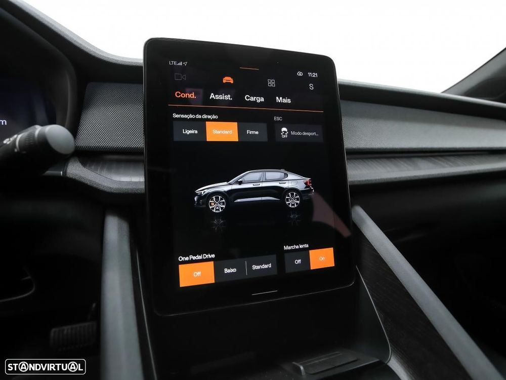 Polestar 2 Long Range 78 kWh AWD - 23