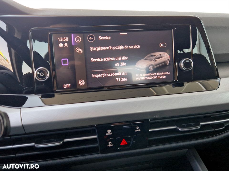 Volkswagen Golf 1.0 TSI Life - 22