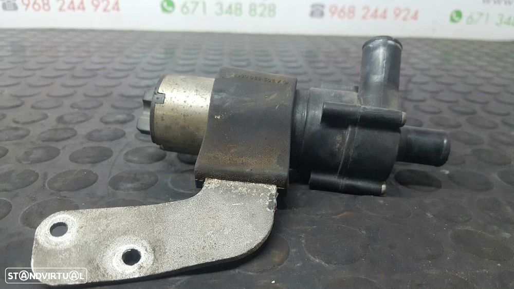 BOMBA DE áGUA MERCEDES CLASE CLK (W208) COUPE 230 COMPRESSOR (208.347) - 4