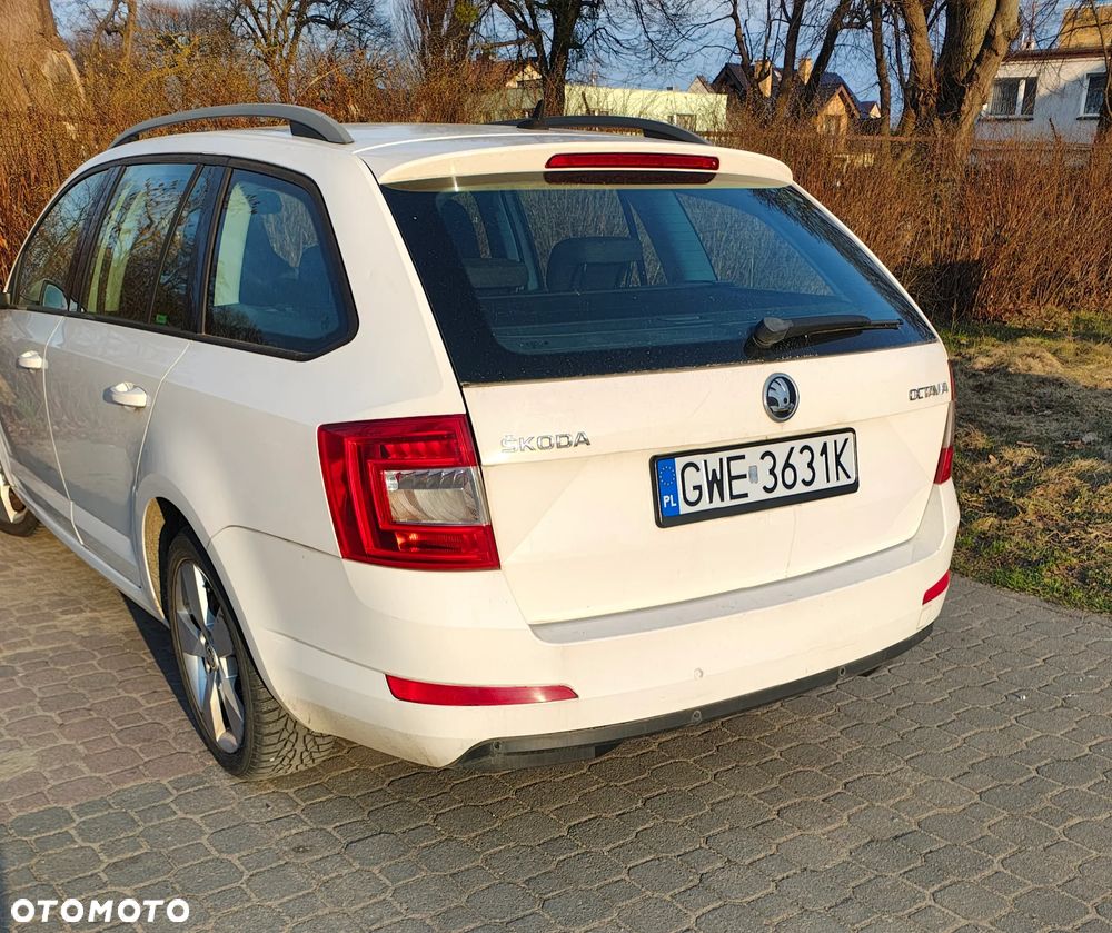 Skoda Octavia 2.0 TDI Elegance - 8