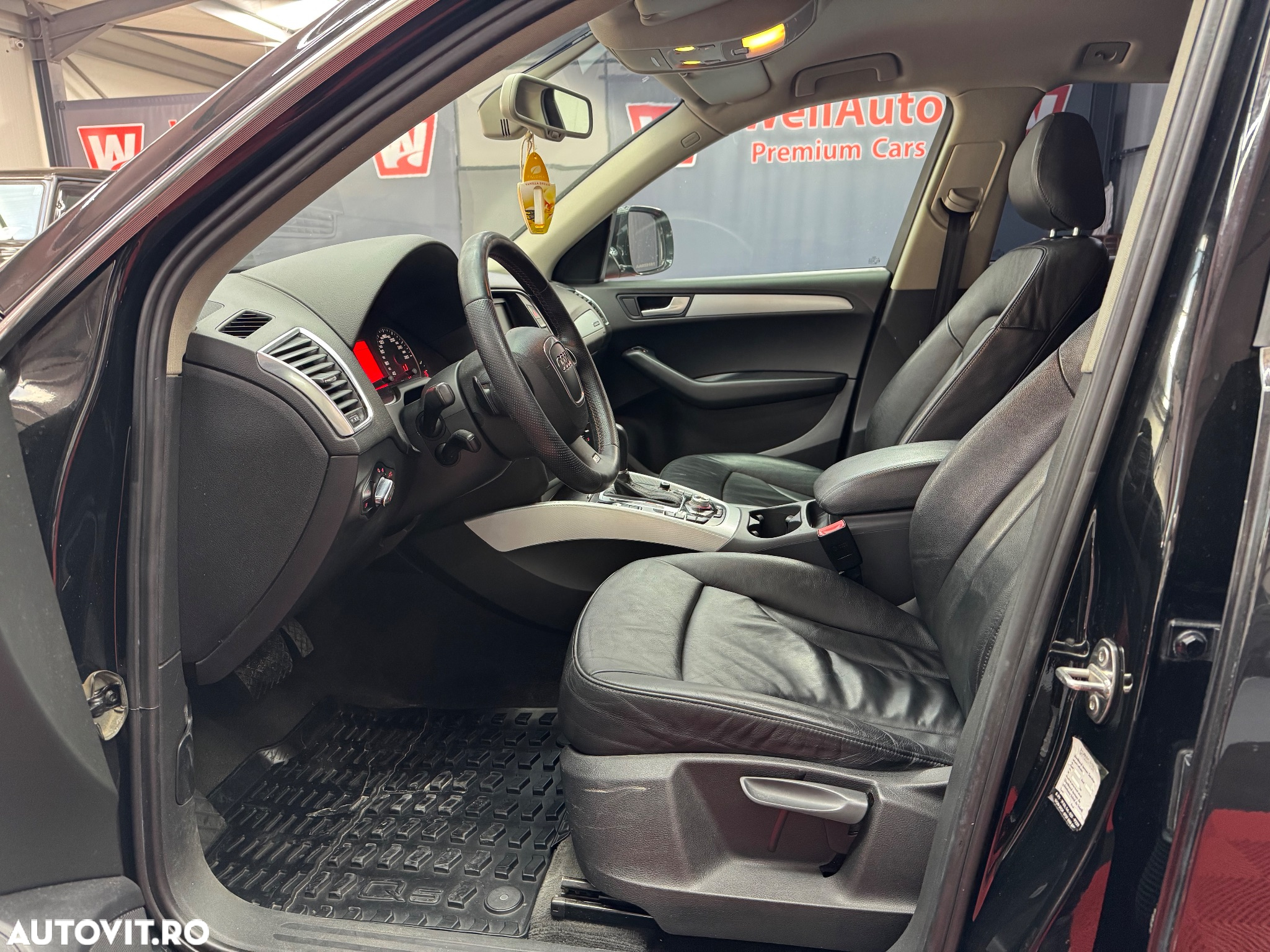 Audi Q5 2.0 TDI Quattro S-Tronic - 8