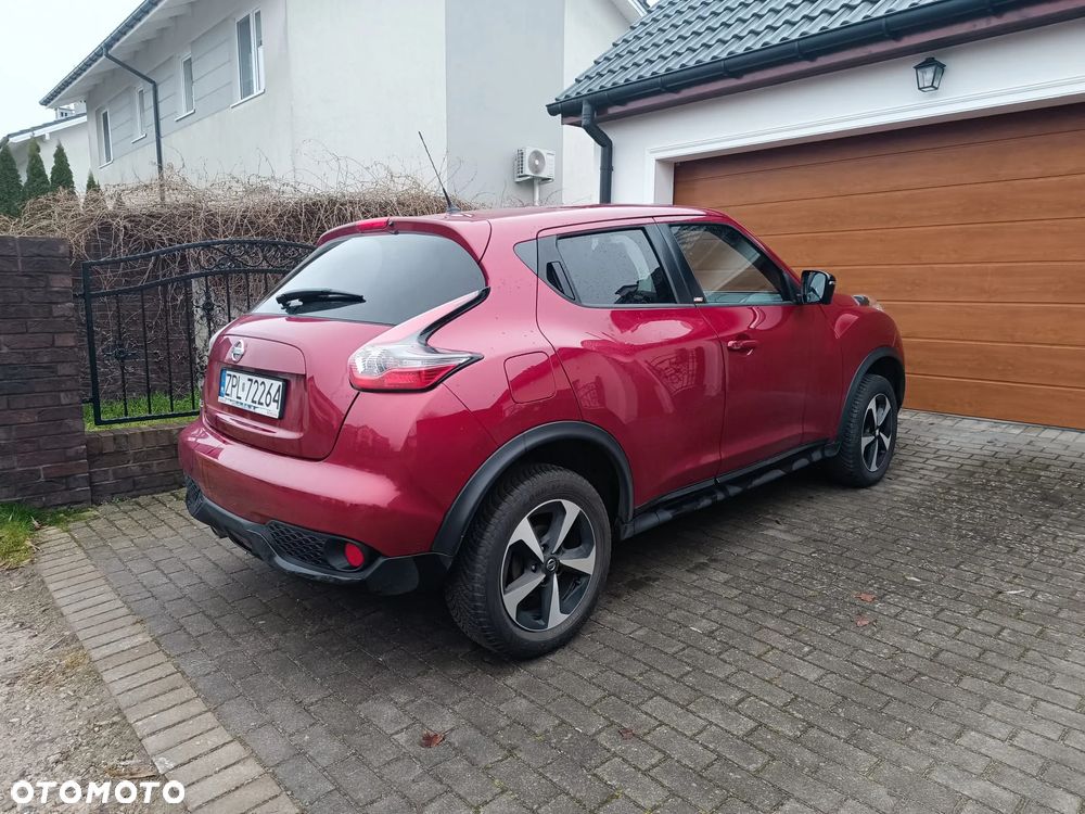 Nissan Juke - 4