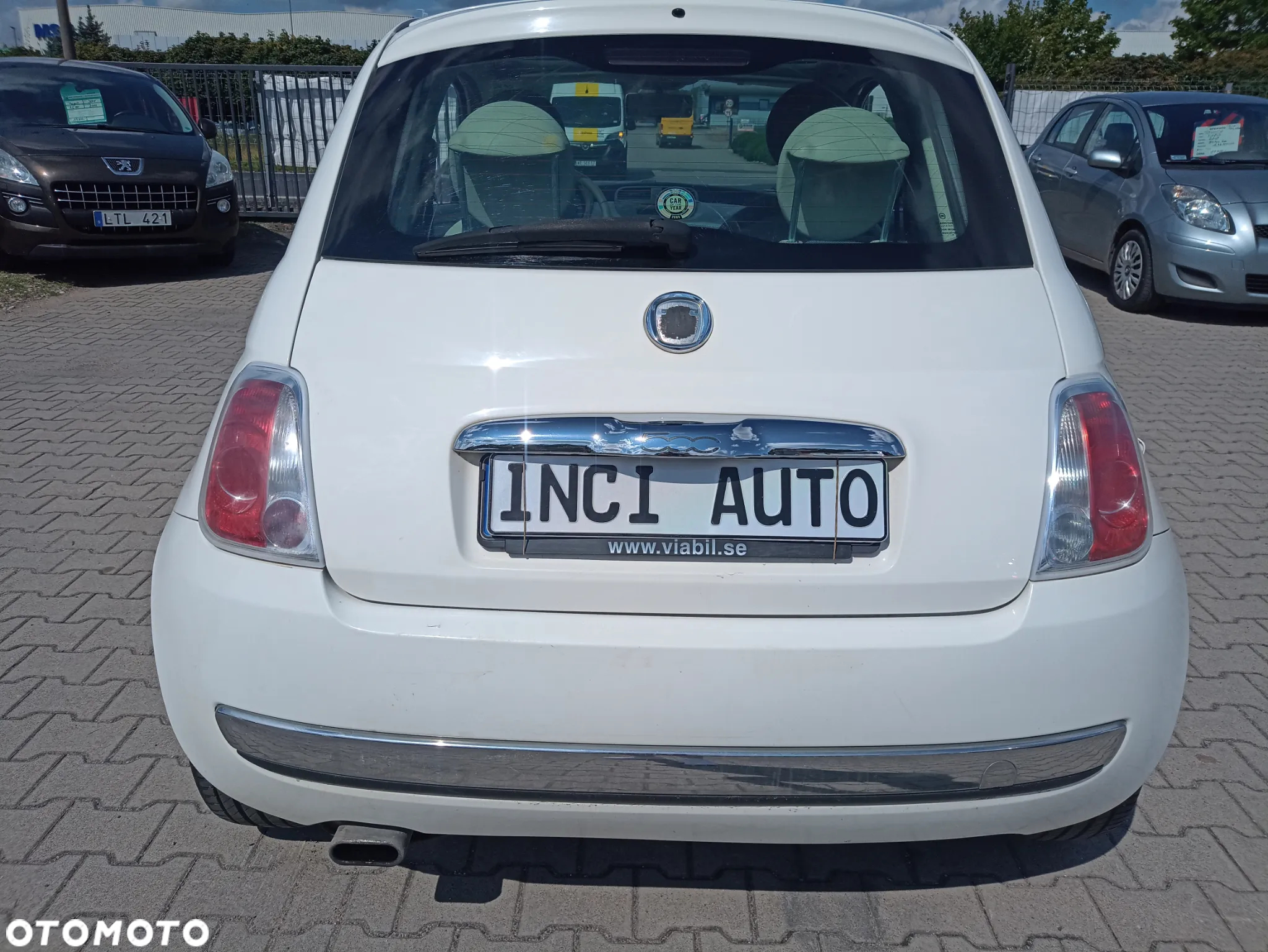 Fiat 500 1.2 8V Anniversario - 7