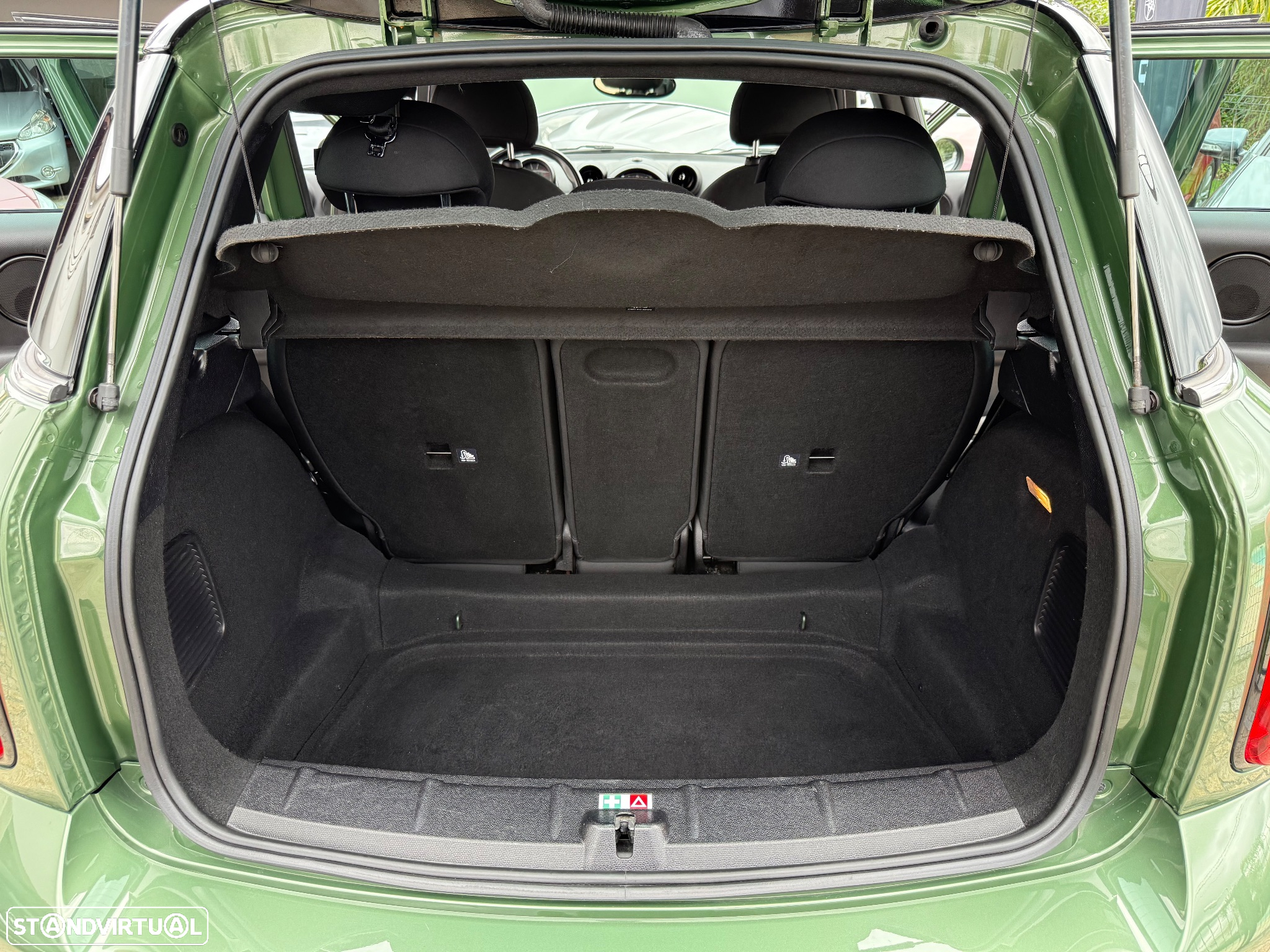 MINI Countryman Cooper D - 36