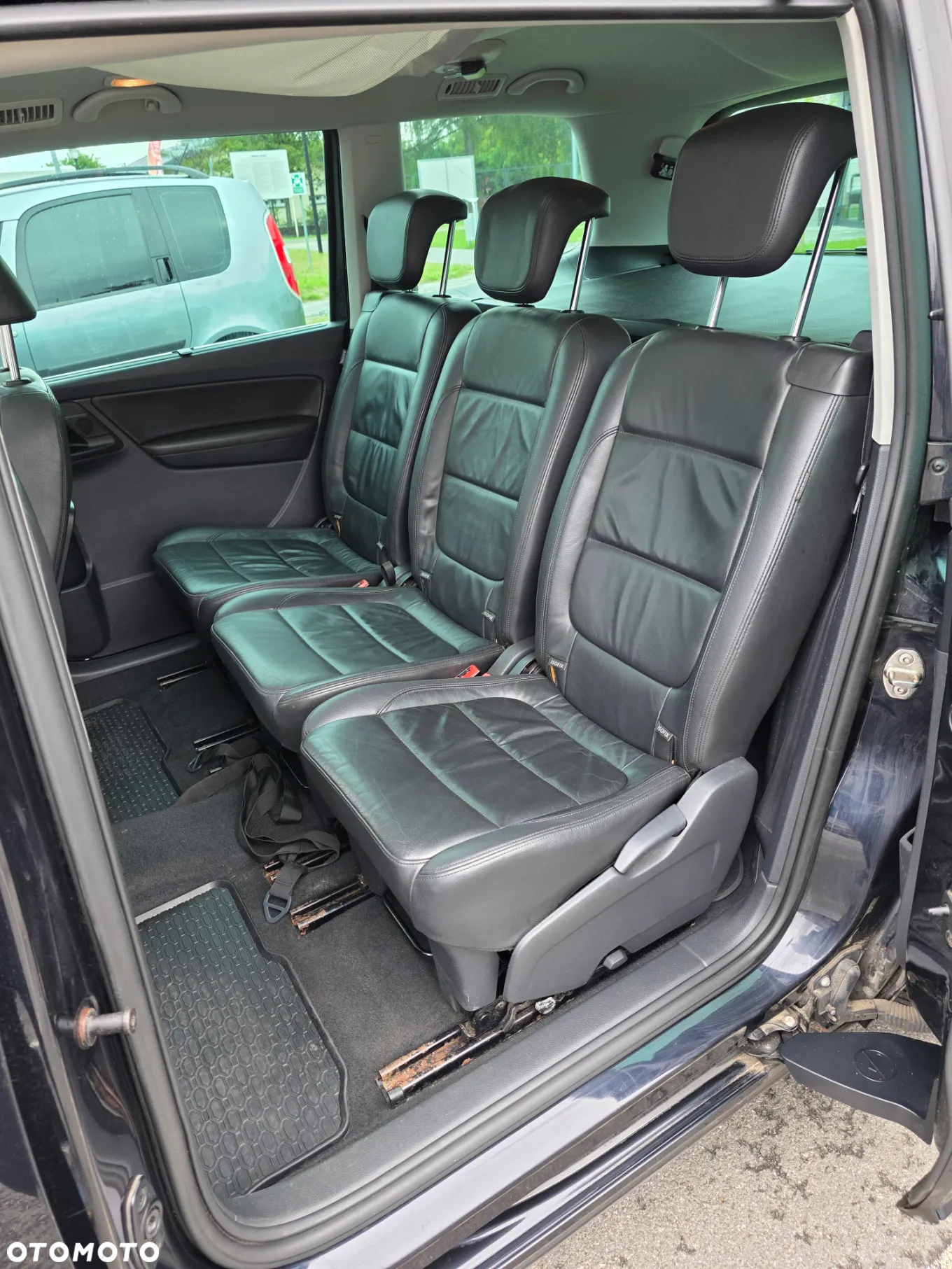 Seat Alhambra 2.0 TDI Ecomotive DSG Style - 20