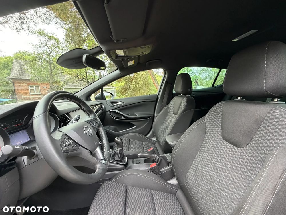 Opel Astra 1.4 Turbo Dynamic - 16