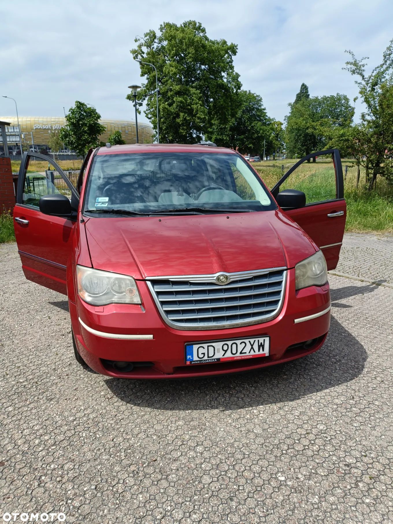 Dodge Grand Caravan 3.8 SXT - 1