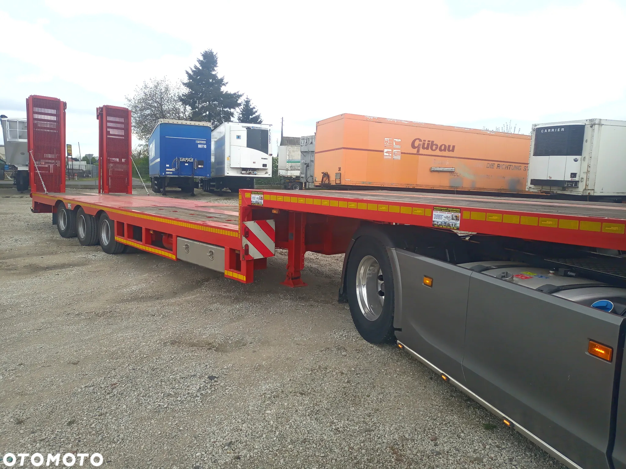 Lintrailers 3 LSD 18-30 Sprowadzona - 7