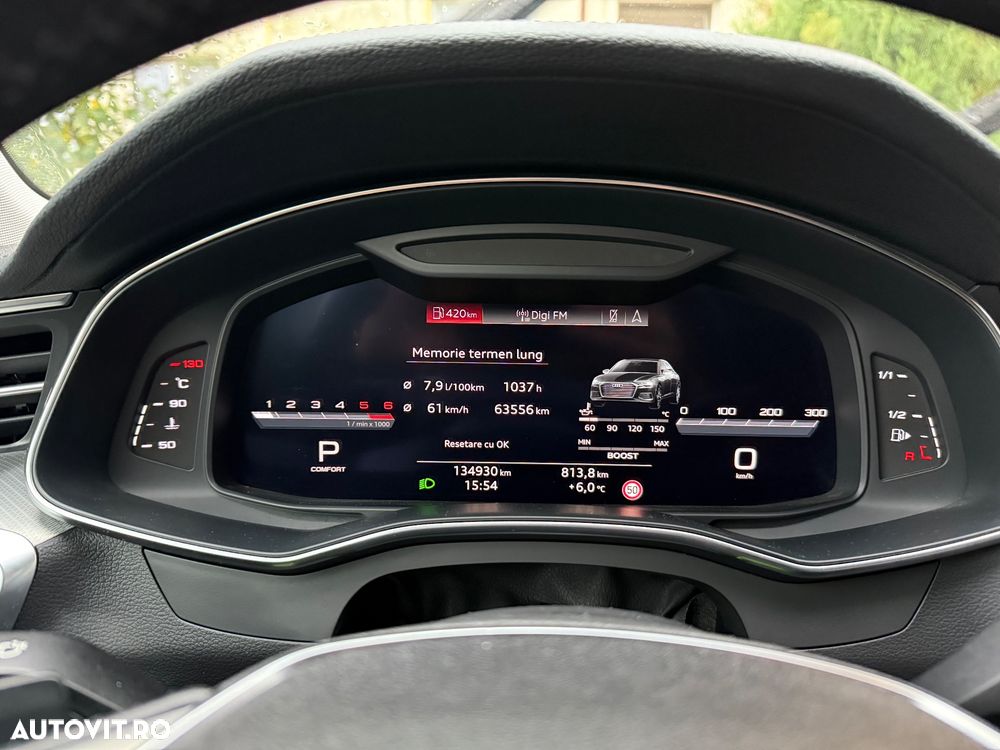 Audi A6 Avant 3.0 50 TDI quattro Tiptronic Sport - 19