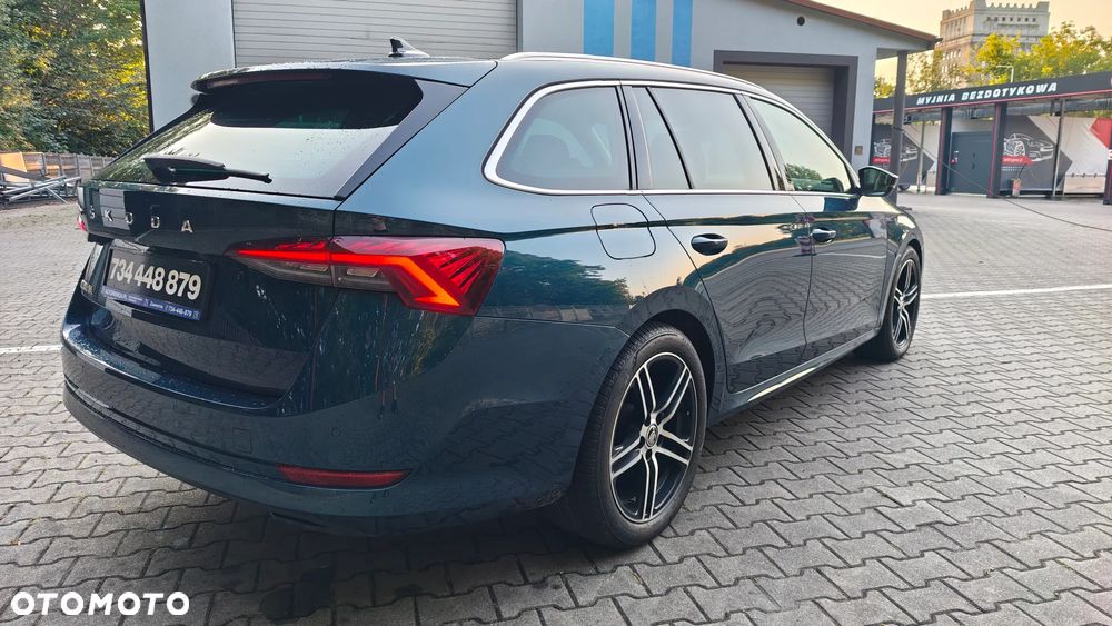 Skoda Octavia 2.0 TDI (Green tec) DSG Ambition - 14