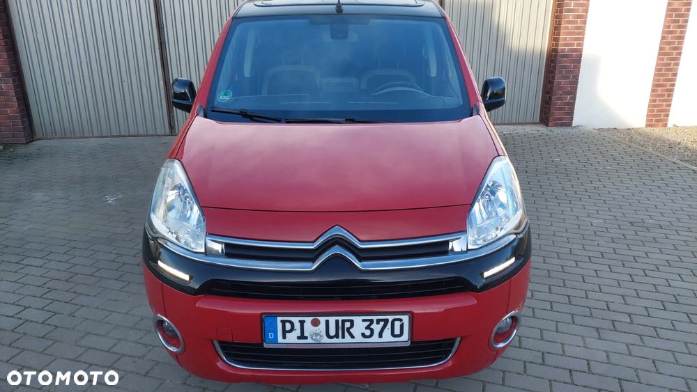 Citroën Berlingo - 14