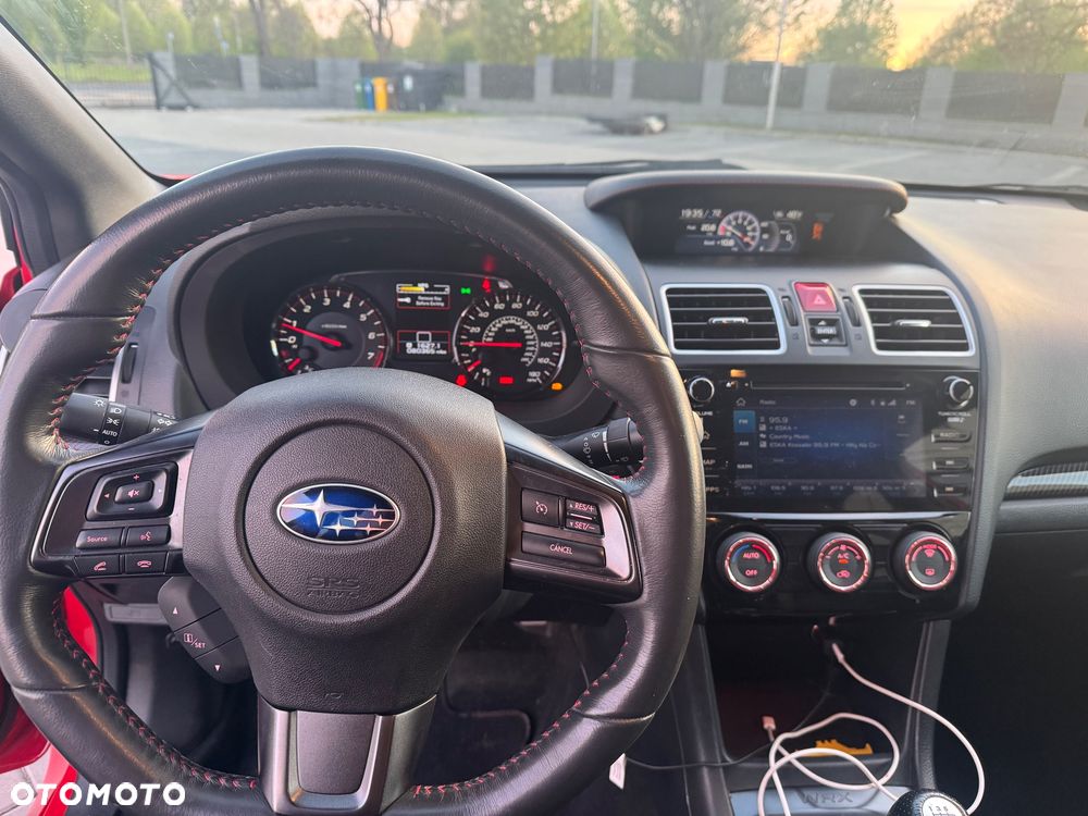 Subaru WRX - 9