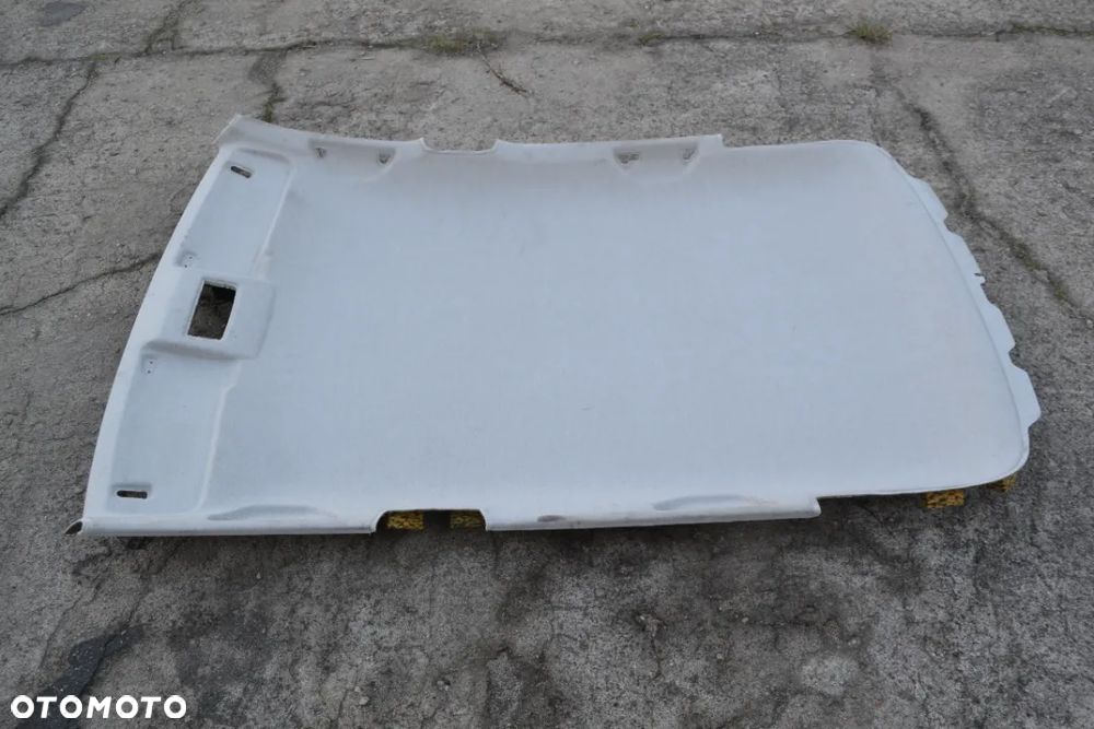 VW POLO 9N 5 DRZWI 02-05 PODSUFITKA JASNA 6Q4867501 POMORSKIE - 3