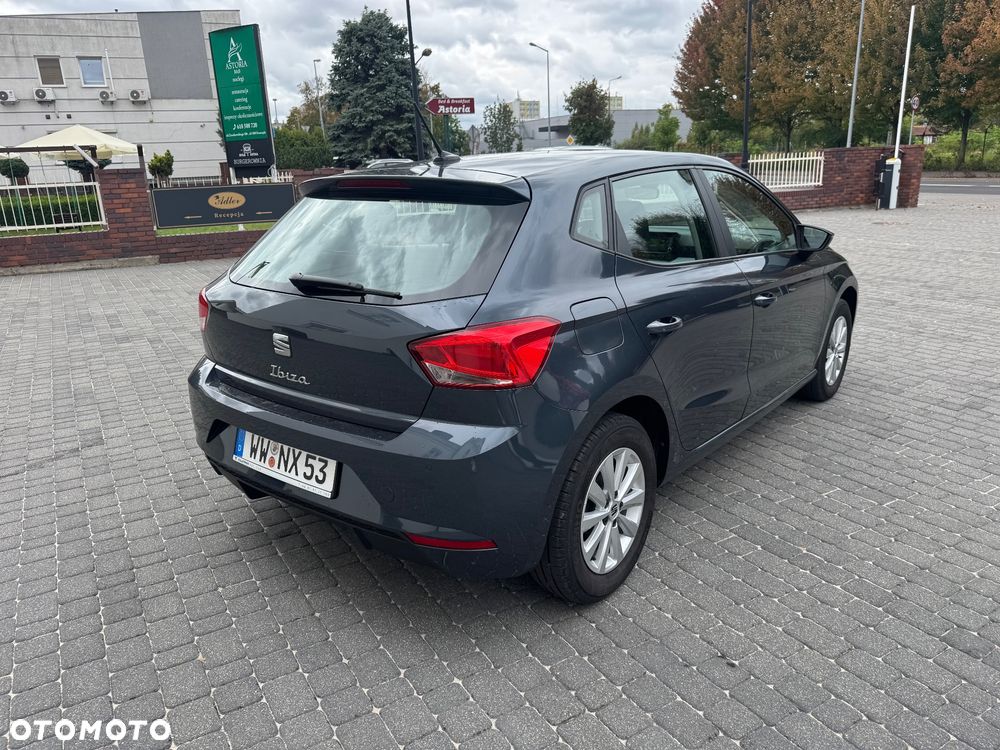 Seat Ibiza 1.0 EcoTSI S&S Style - 10