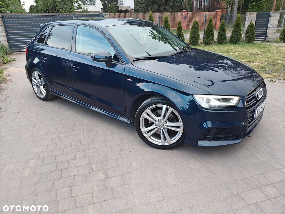 Audi A3 Sportback 35 TDI S tronic sport - 6