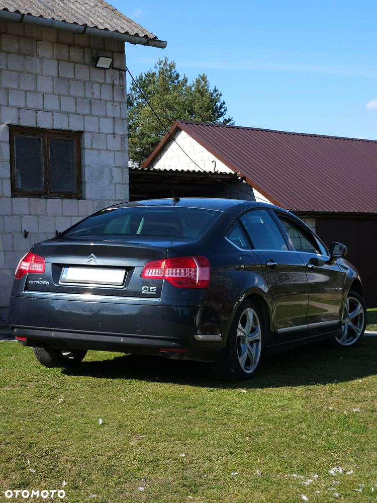 Citroën C5 - 11