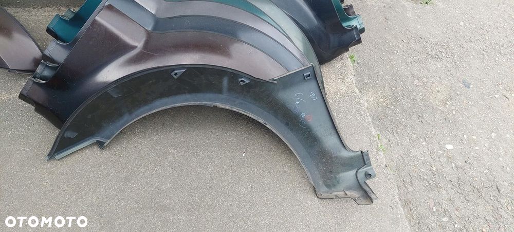 suzuki jimny listwa lewa prawa oryginał - 4