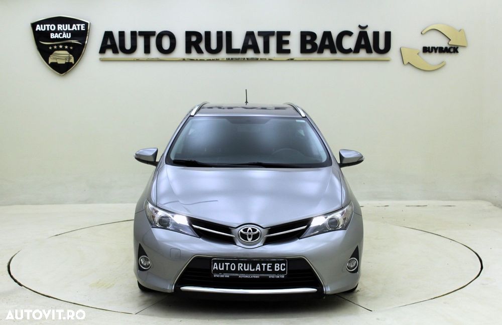 Toyota Auris - 10