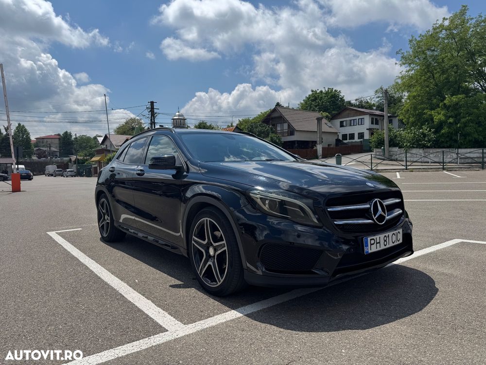 Mercedes-Benz GLA 200 CDI 4MATIC Aut. - 6