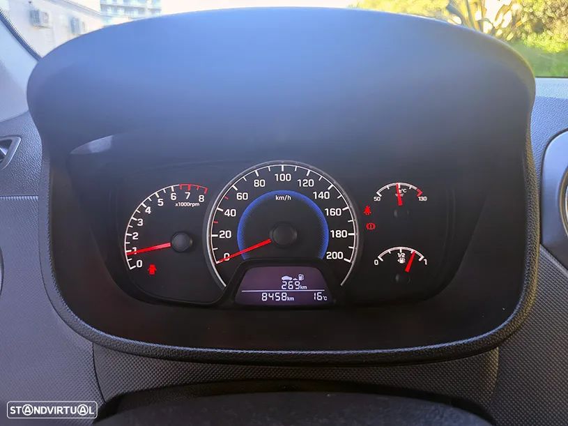 Hyundai i10 1.0 Style - 16