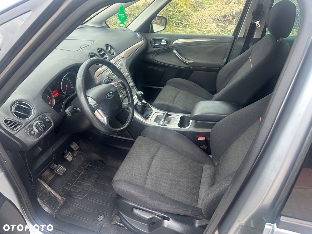 Ford S-Max 2.0 TDCi Trend - 22