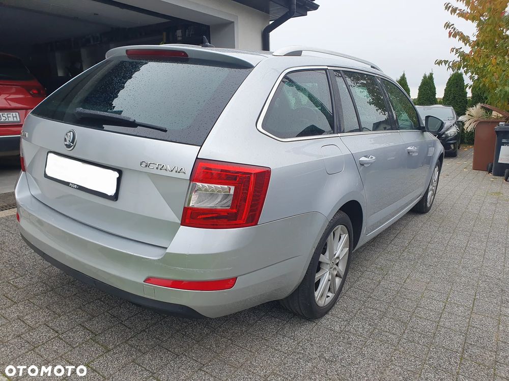 Skoda Octavia - 3