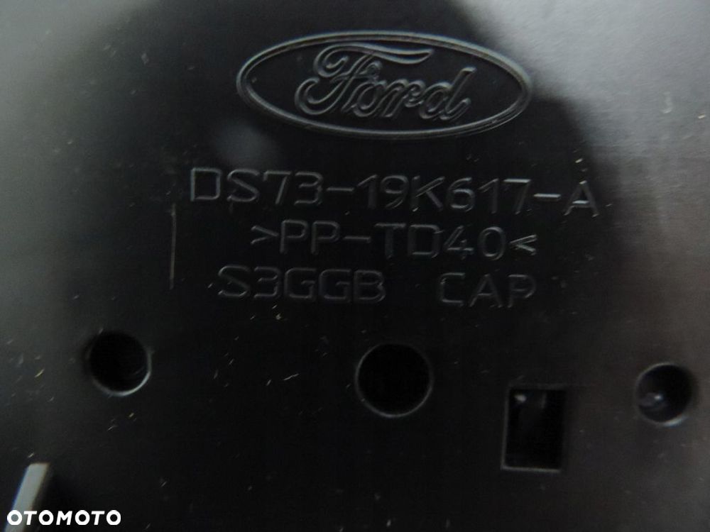 KRATKA NAWIEWU ŚRODKOWA FORD MONDEO V MK5 DS73-19K617-AYW - 5