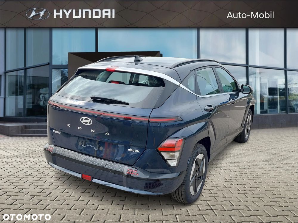 Hyundai Kona 65kWh Smart - 4