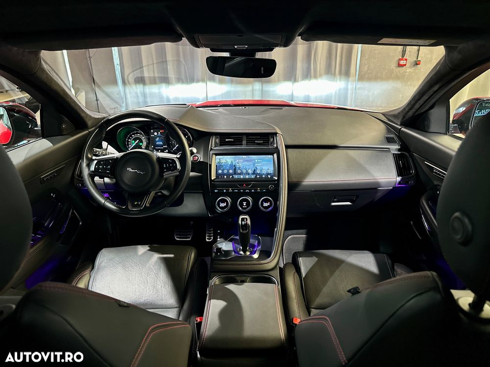 Jaguar E-Pace D180 AWD Aut. First Edition - 27