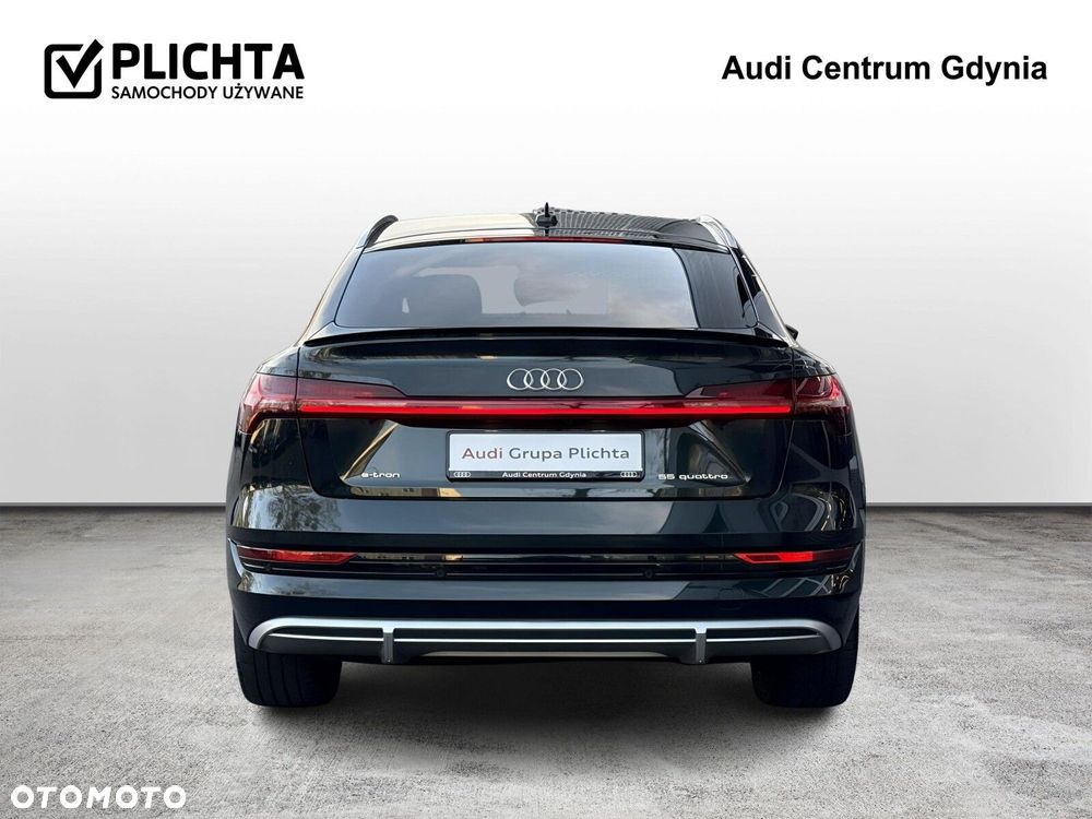 Audi e-tron 55 Quattro S Line - 4
