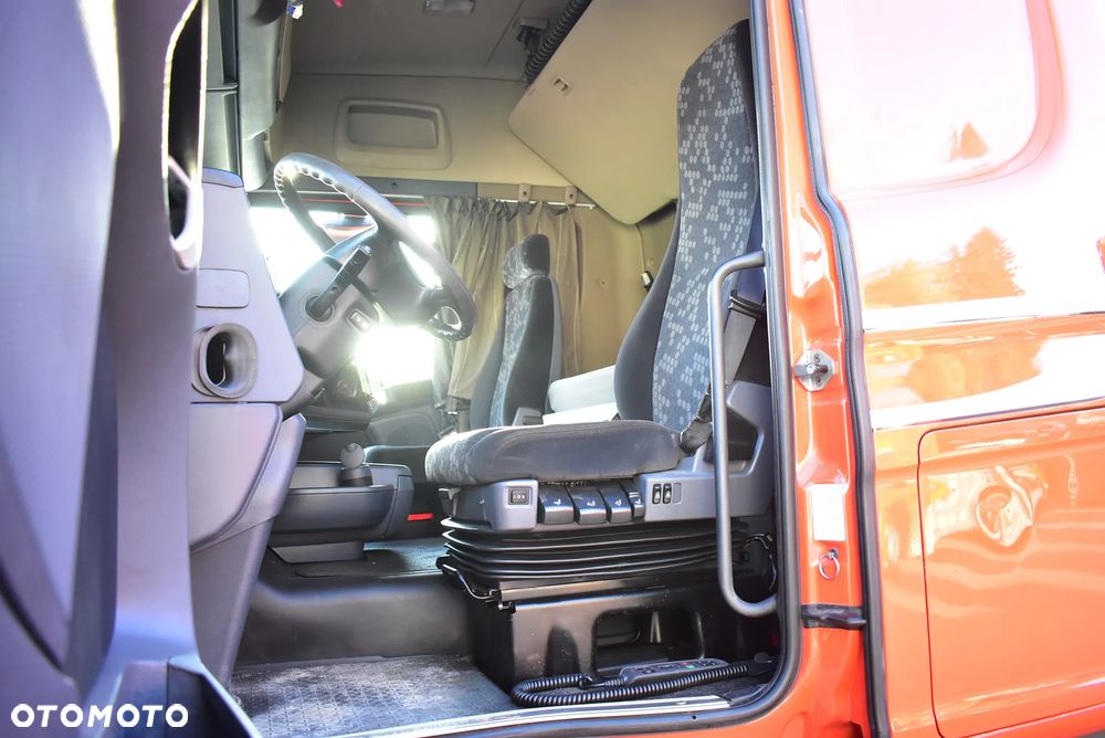 Scania R 370 / Autolaweta/ Pomoc drogowa/ Najazd 8.10m. / Wciągarka/ Sprowadzona z Niemiec ! - 20