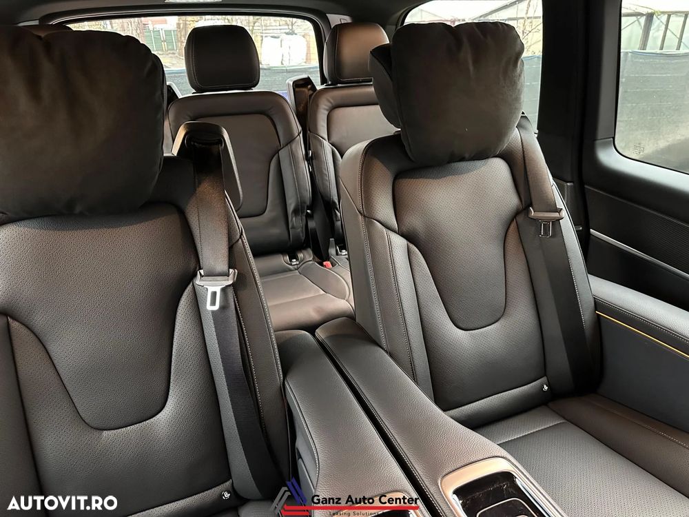 Mercedes-Benz V 300 d Extralang 4Matic 9G-TRONIC - 21