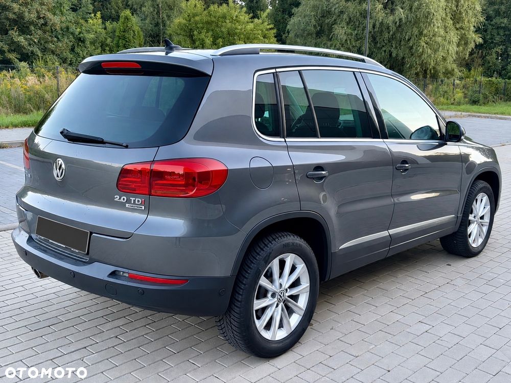 Volkswagen Tiguan 2.0 TDI DPF 4Motion Track & Style - 5