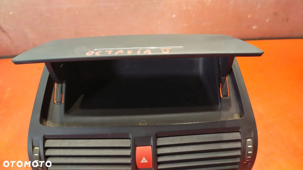 KRATKA NAWIEWU ŚRODKOWA SKODA OCTAVIA II - 6