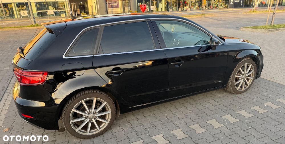 Audi A3 Sportback 2.0 TDI (clean diesel) quattro S tronic Attraction - 3