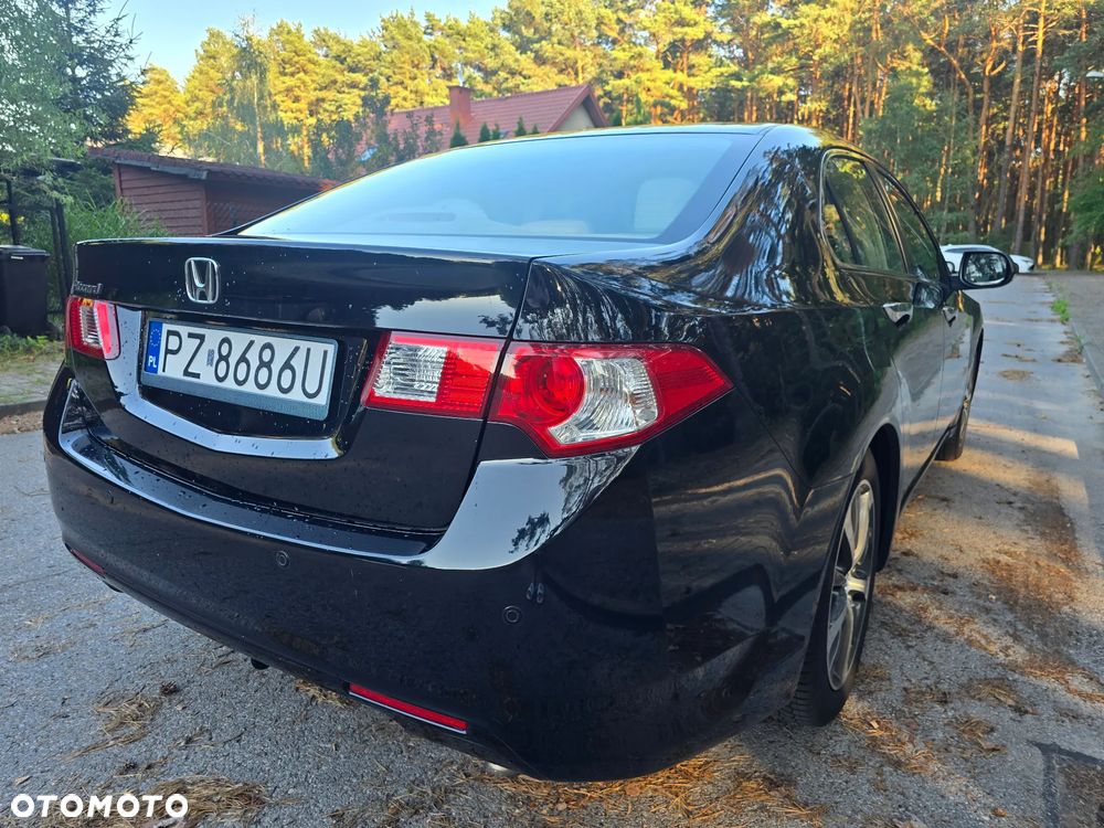 Honda Accord 2.2d Executive - 5