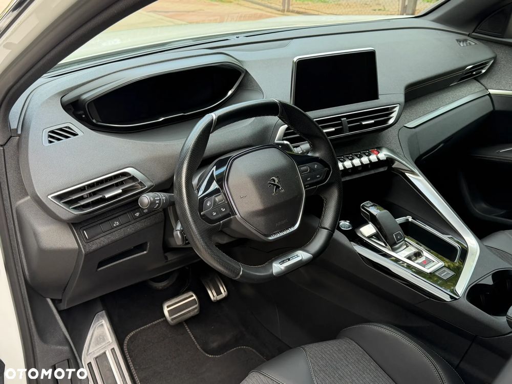 Peugeot 3008 1.6 PureTech GPF GT Line S&S EAT8 - 14