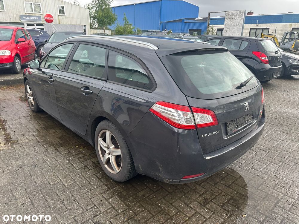 Peugeot 508 2.0 HDi Allure - 4