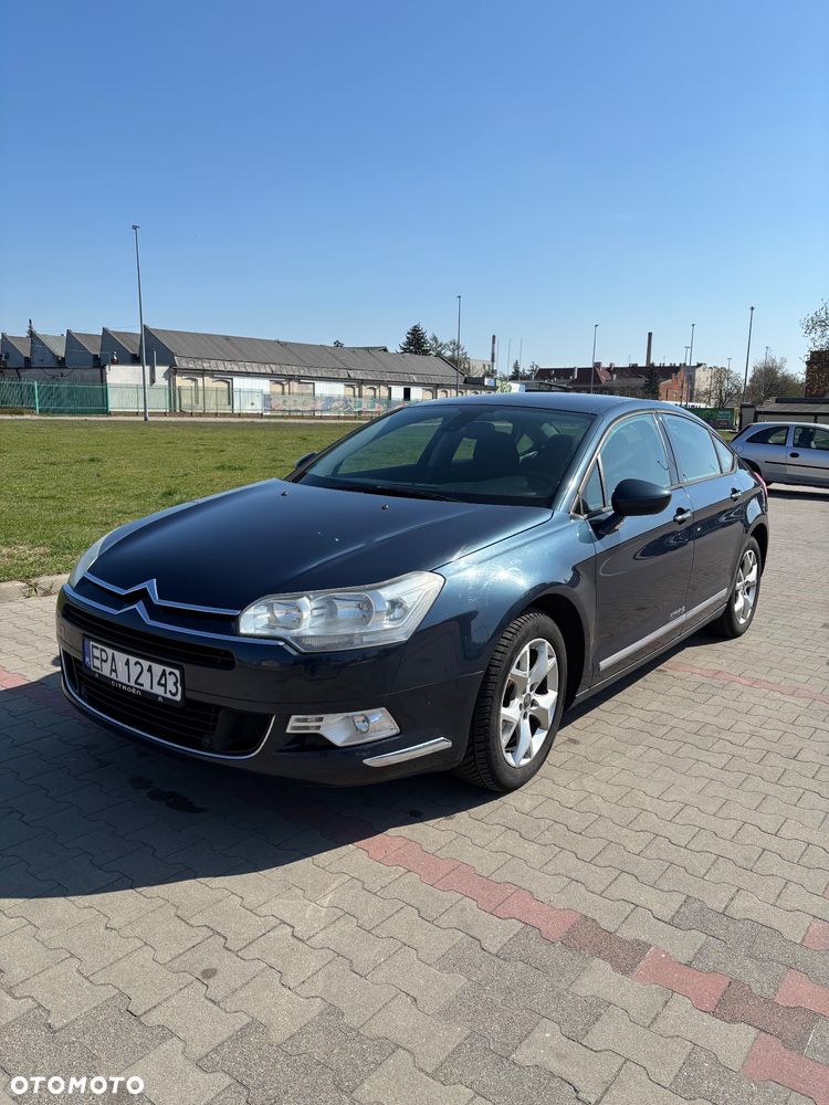 Citroën C5 2.0 HDi Confort - 1