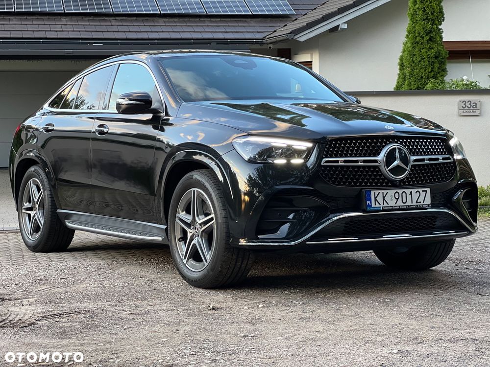 Mercedes-Benz GLE 300 d 4Matic 9G-TRONIC AMG Line Advanced Plus - 1