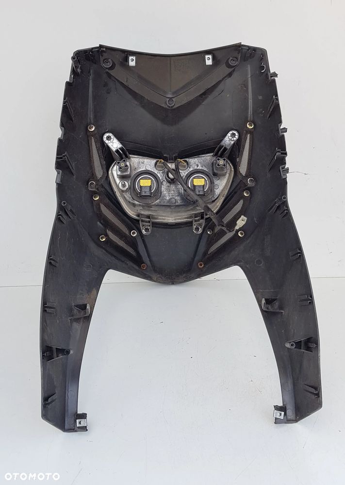 Piaggio Typhoon / Aprilia SR MOTARD 50 Czacha Czasza Przód - 7