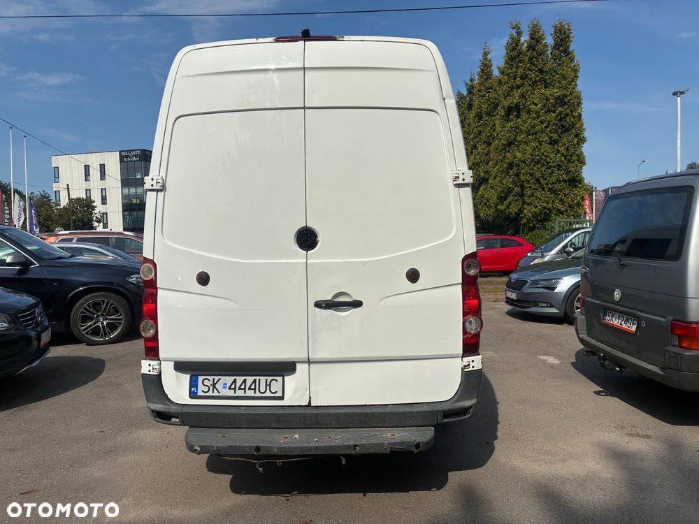 Volkswagen CRAFTER - 4