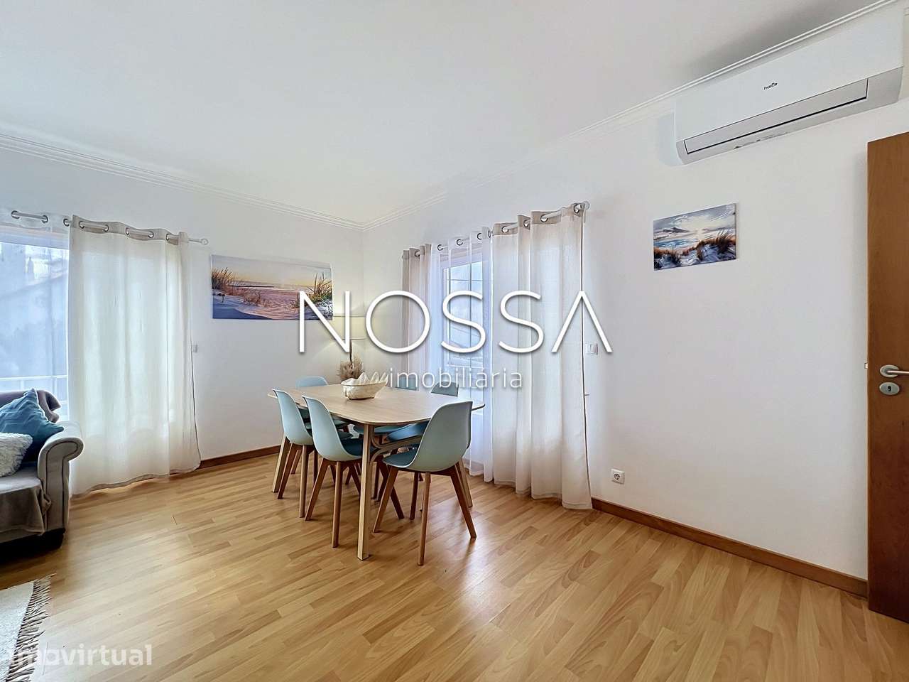 Apartamento T2 com Garagem na Carvoeira, Mafra - Grande imagem: 3/47