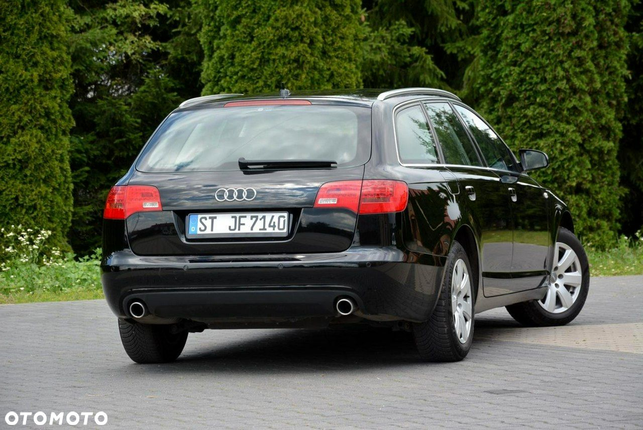 Audi A6 Avant 2.4 - 15
