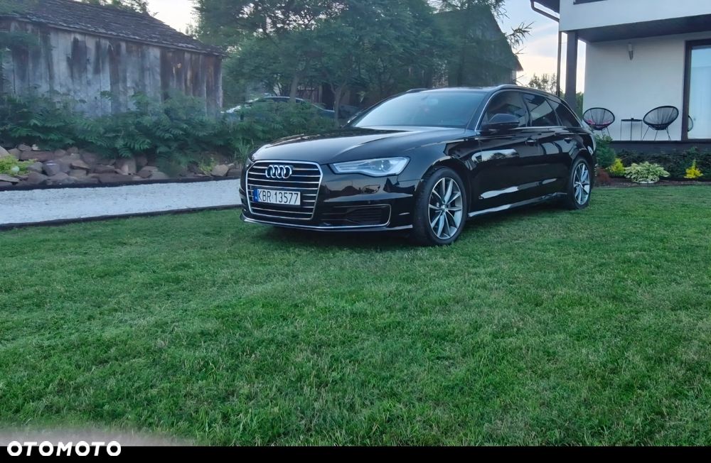 Audi A6 Avant 2.0 TDI Ultra DPF S tronic - 1